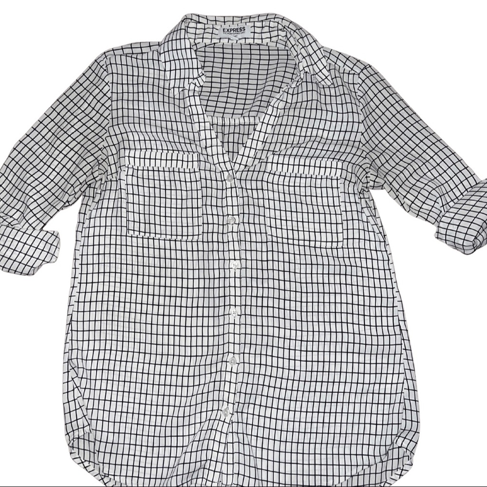 Express Portofino Slim Fit Size Small
